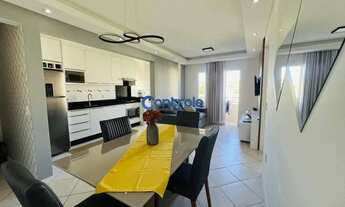 Imagem 5: Apartamento Semimobiliado com Sacada e Eelevador em Serraria - São José/SC