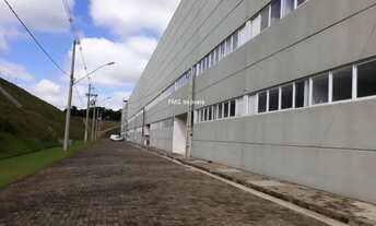 Imagem 4: Galpão Industrial de Alto Padrão para Locação em Cabreúva-SP, Bairro Pinhal: 6 salas, 8 ba