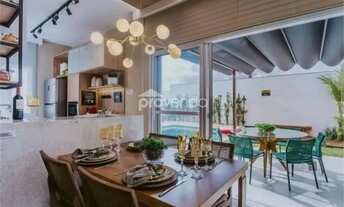 Imagem 7: CASA TERREA 58m² NO KASAS JARDINS BELLAGIO - 02 QUARTOS