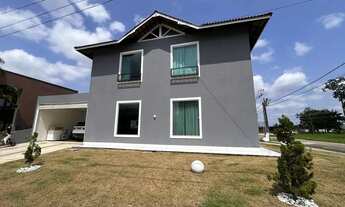 Imagem: Alugo casa de alto padrão no Residencial