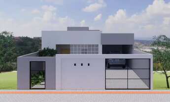 Imagem: Sobrado 3 quartos - Jardim Nápoles