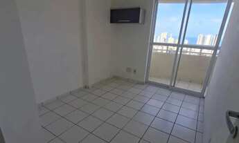 Imagem 4: Imóvel para aluguel com 59 metros quadrados com 2 quartos em Ponta Negra - Natal - RN