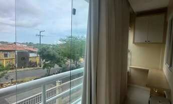 Imagem 2: Alugo apartamento tipo flat - mobiliado e projetado no Cohafuma - vaga de garagem coberta