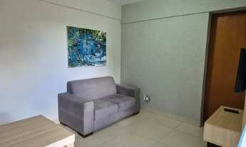 Imagem 2: FLAT MOBILIADO - 01 QUARTO -SETOR SUL
