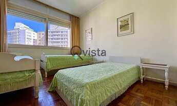 Imagem 7: Apartamento 2 Dormitórios 2 Banheiros com Vista Mar à Venda na Pitangueiras no Guarujá