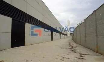 Imagem 6: Galpões para locação no Bairro Parque Rio Abaixo em Atibaia - SP