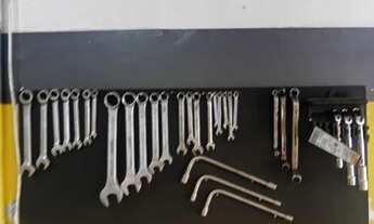 Imagem 4: Oficina mecânica completa alugo