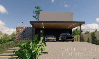 Imagem 7: Casa de condomínio para venda tem 282 metros quadrados com 4 quartos