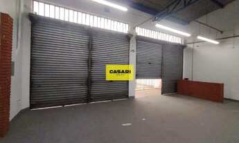 Imagem 5: Excelente Galpão de 200m² em área movimentada do planalto em São Bernardo do Campo/SP