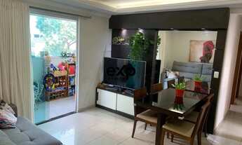 Imagem 4: Área Privativa à venda com 3 Quartos, 1 Suite e 3 Vagas, Bairro Ouro Preto/BH