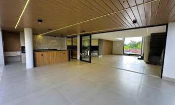 Imagem 5: Sobrado de Alto Padrão no Condomínio Jardins Capri com 3 Pavimentos - 5 Quartos