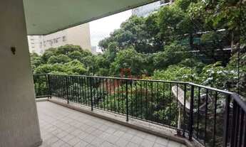 Imagem 7: Apartamento com ampla varanda, 2 dormitórios sendo 1 suíte, DCE e 1 va, 104 m² - venda por