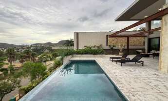 Imagem 4: Casa com 5 dormitórios à venda, 600 m² por R$ 12.500.000,00 - Vale dos Cristais - Nova Lim