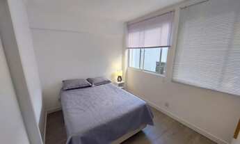 Imagem 2: Apto 1 quarto reformado mobiliado super bem localizado