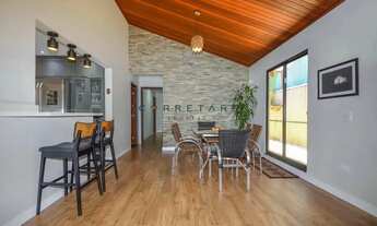 Imagem 15: AHÚ: CASA TÉRREA, 3 QUARTOS, EDÍCULA, AMPLO JARDIM, 4 VAGAS