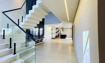 Imagem: Casa com piscina à venda no condomínio