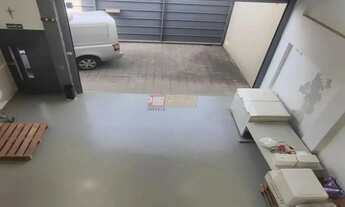 Imagem 7: Galpão do Bairro Campestre em Santo André