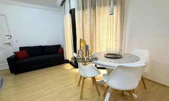 Imagem 4: Flat mobiliado no Personal Flat Conforto e Praticidade em Indianópolis - São Paulo - SP