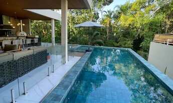 Imagem: Casa 5 suítes com closet e varanda master