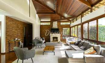 Imagem 7: Casa com 5 dormitórios, 258 m² - venda por R$ 3.800.000,00 ou aluguel por R$ 15.325,50/mês