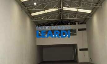 Imagem: GALPÃO - VILA LEOPOLDINA - SP