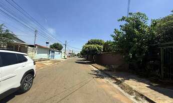 Imagem 7: Lote com duas frentes no Parque Oeste Industrial-Goiânia