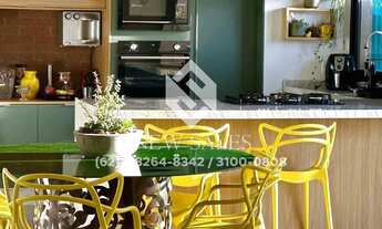 Imagem 7: Apartamento alto padrão 3 suites 137 msts ( SETOR MARISTA