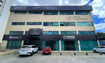 Imagem: Sala Térrea 84 metros galeria Esplanada