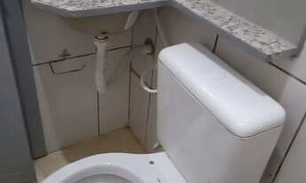 Imagem 5: Casa de fundos com 2 qtos na QR412, Samambaia