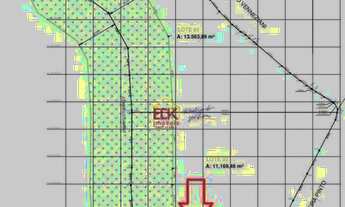 Imagem 2: Área à venda, 2.748 m² por R$ 1.400.000 - Residencial São Francisco - São José dos Campos