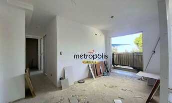 Imagem 3: Apartamento com 2 dormitórios à venda, 47 m² por R$ 401.200,00 - Utinga - Santo André/SP