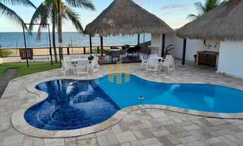 Imagem 2: Casa espetacular na praia de Serrambi!