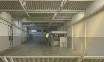 Imagem 2: Galpão para alugar,travessa Av. Renata e paralela com a Av. João XXIII - 560 m² por - Vila