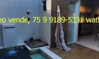 Imagem 2: Leo vende, bairro Sim, 2\4 suíte, piscina , goumert