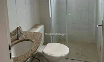 Imagem 5: Apartamento com 3 dormitórios para alugar, 83 m² por R$ 3.031,37/mês - Wanel Ville - Soroc