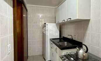 Imagem 4: Apartamento de 1 dormitório mobiliado com box/vaga de garagem no Centro de Capão da Canoa