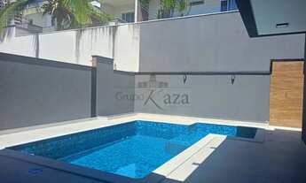 Imagem 4: Oportunidade - Casa em Condomínio - Urbanova - Condomínio Monte Carlo - 4 Dormitórios - 29