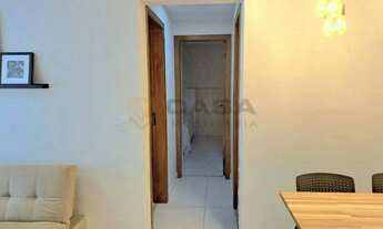 Imagem 6: VG-Viva o melhor de Jardim Camburi: apartamento com 2 quartos e ar-condicionado! bz