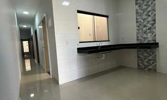 Imagem 3: Vendo casa 3 quartos no Residencial Itaipu - Possibilidade de zero entrada