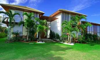 Imagem 4: Sobrado para venda com 407 metros quadrados com 5 quartos em Praia do Forte - Mata de São