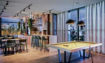 Imagem 7: VENDO APARTAMENTO NOVO BATEL - MOBILIADO - 2 VAGAS