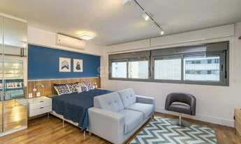 Imagem 7: Apartamento estilo LOFT mobiliado no bairro Jardim Europa!