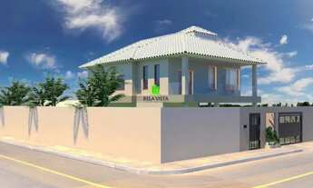 Imagem 3: Casa Imponente em Construção