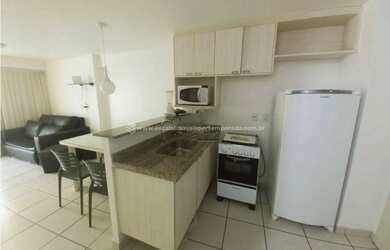 Imagem 2: Apartamento para alugar, 56 m² por R$ 180,00/dia - Meireles - Fortaleza/CE