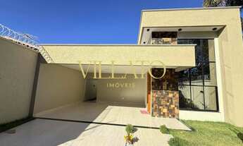 Imagem: LINDA CASA DE ALTO PADRÃO JD BELVEDERE