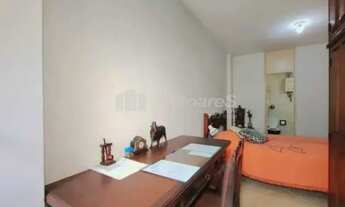 Imagem 7: Excelente apartamento no Flamengo, três quartos sendo um suíte, com dependência completa e