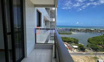 Imagem 6: Ótimo apartamento em andar alto com vista excelente para o mar no Jardim Savóia em Ilhéus