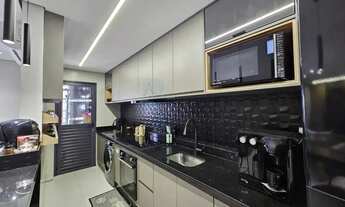 Imagem 7: Apartamento de 97m² com 02 suítes à venda - Jardim Olhos D`Água