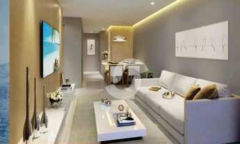 Imagem 4: Apartamento com 1 dormitório à venda, 54 m² por R$ 770.000,00 - Piratininga - Niterói/RJ