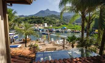Imagem 2: Linda casa porteira fechada em condomínio em Angra dos Reis/RJ
